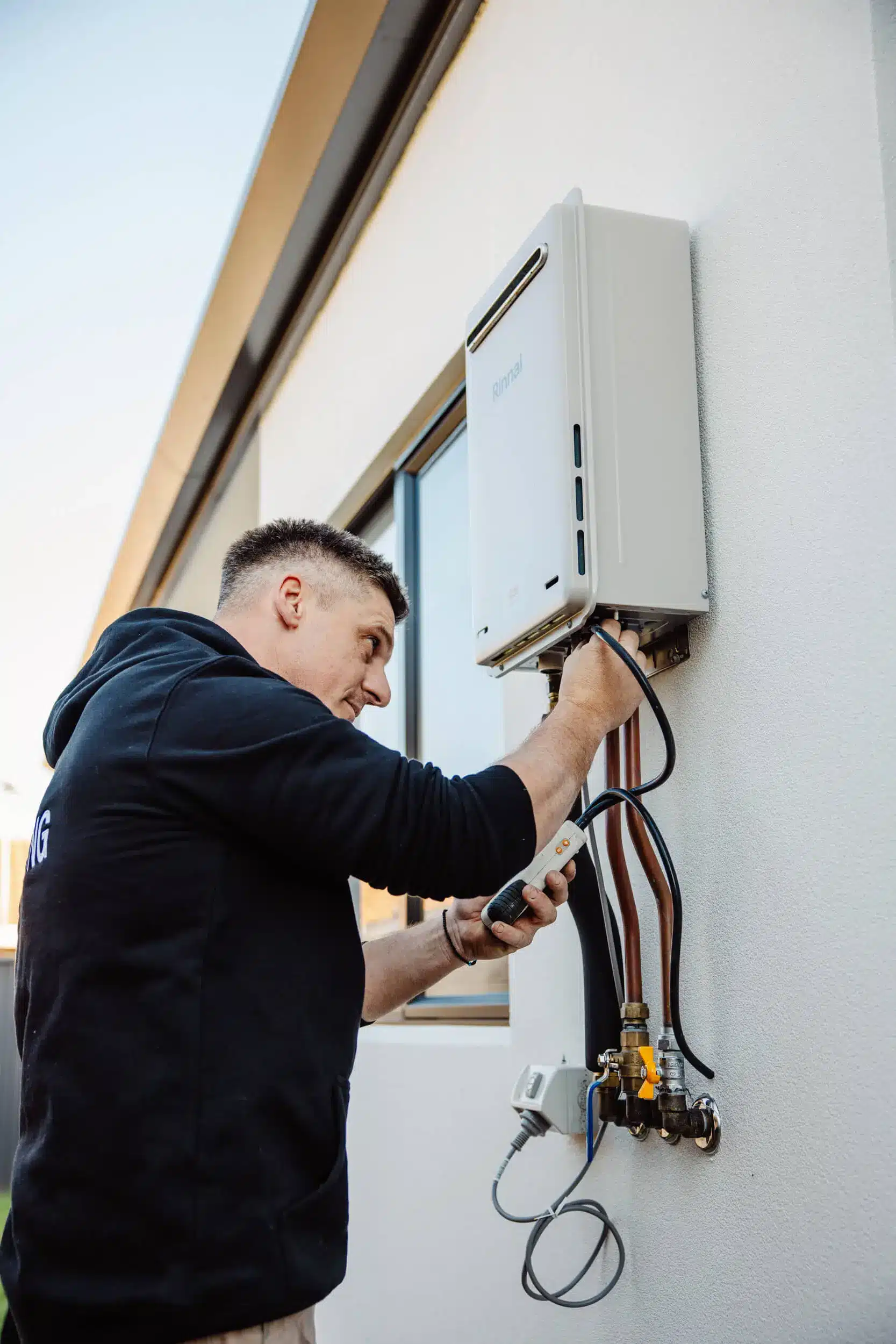 Hot Water Repairs Adelaide